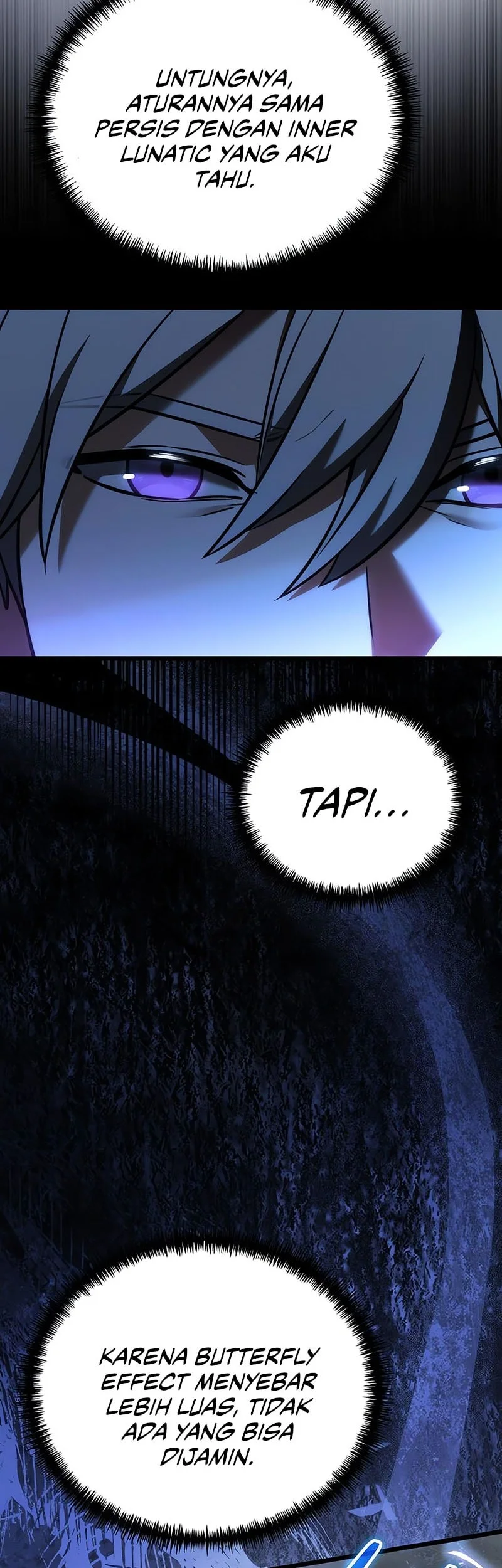 Terminally Ill Genius Dark Knight Chapter 132 Halaman 75