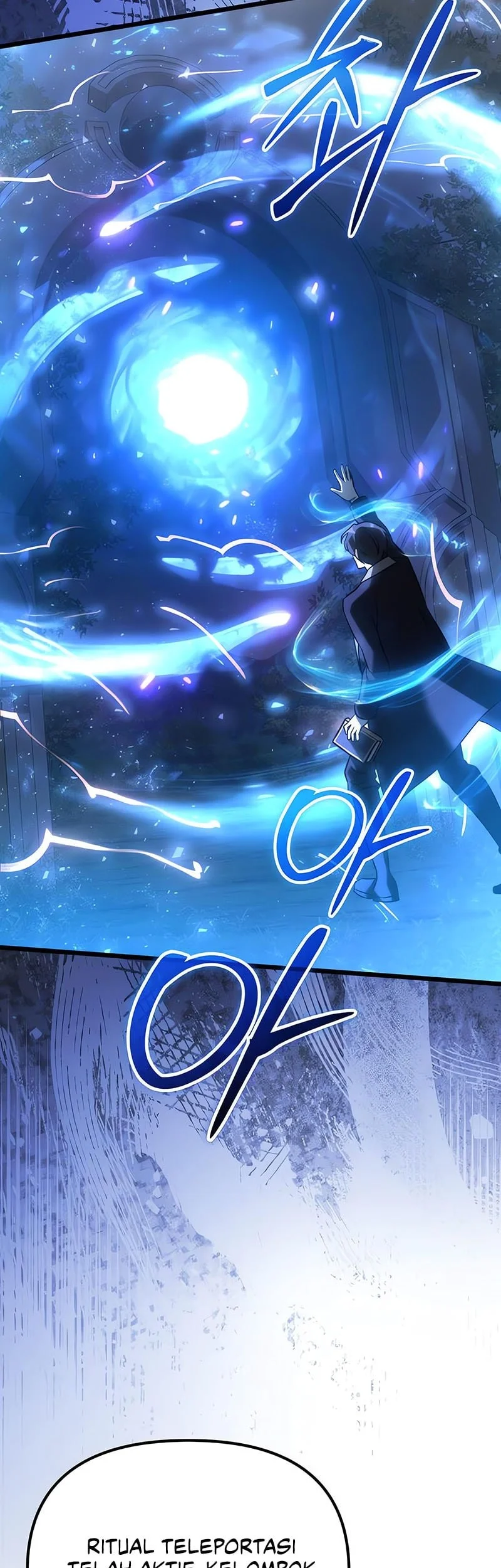 Terminally Ill Genius Dark Knight Chapter 132 Halaman 76
