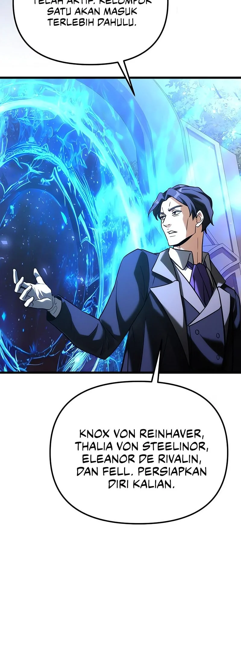 Terminally Ill Genius Dark Knight Chapter 132 Halaman 77