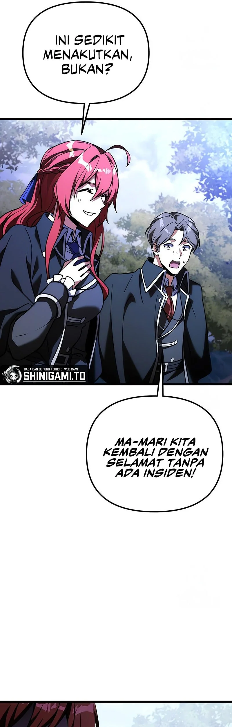 Terminally Ill Genius Dark Knight Chapter 132 Halaman 78