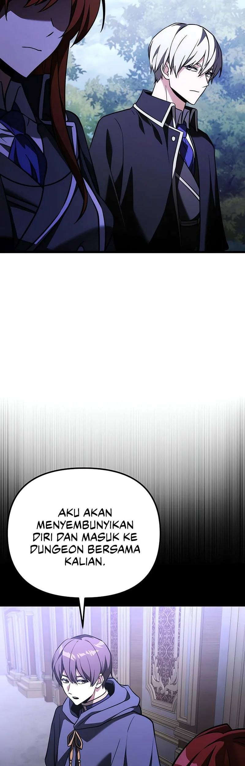 Terminally Ill Genius Dark Knight Chapter 132 Halaman 79