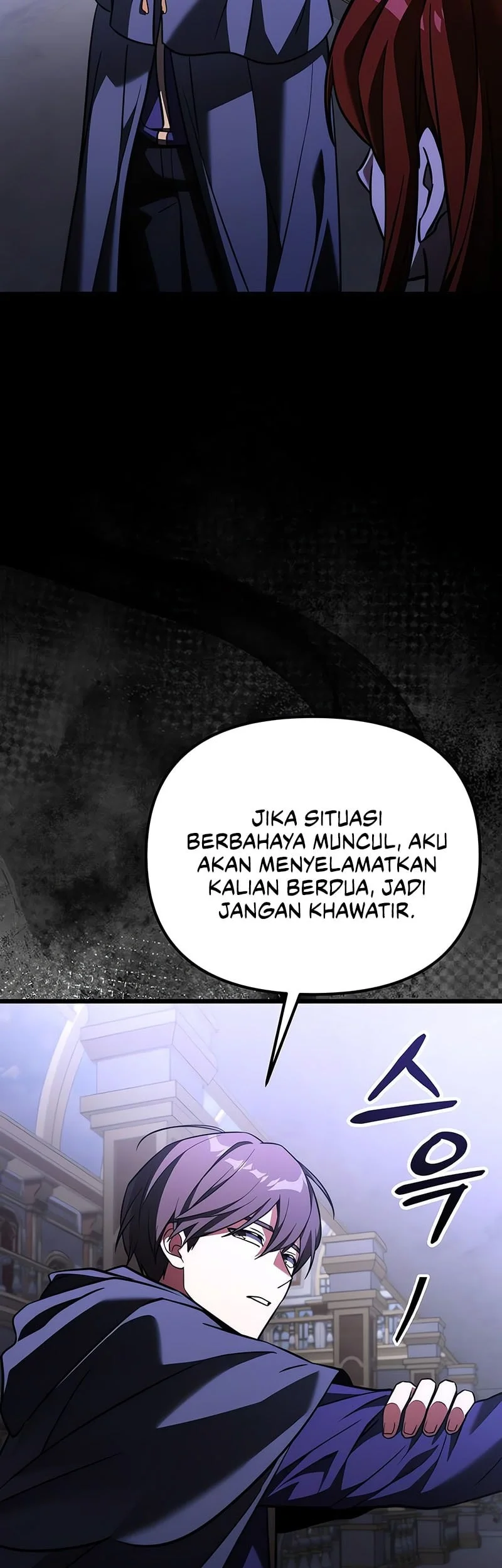 Terminally Ill Genius Dark Knight Chapter 132 Halaman 80