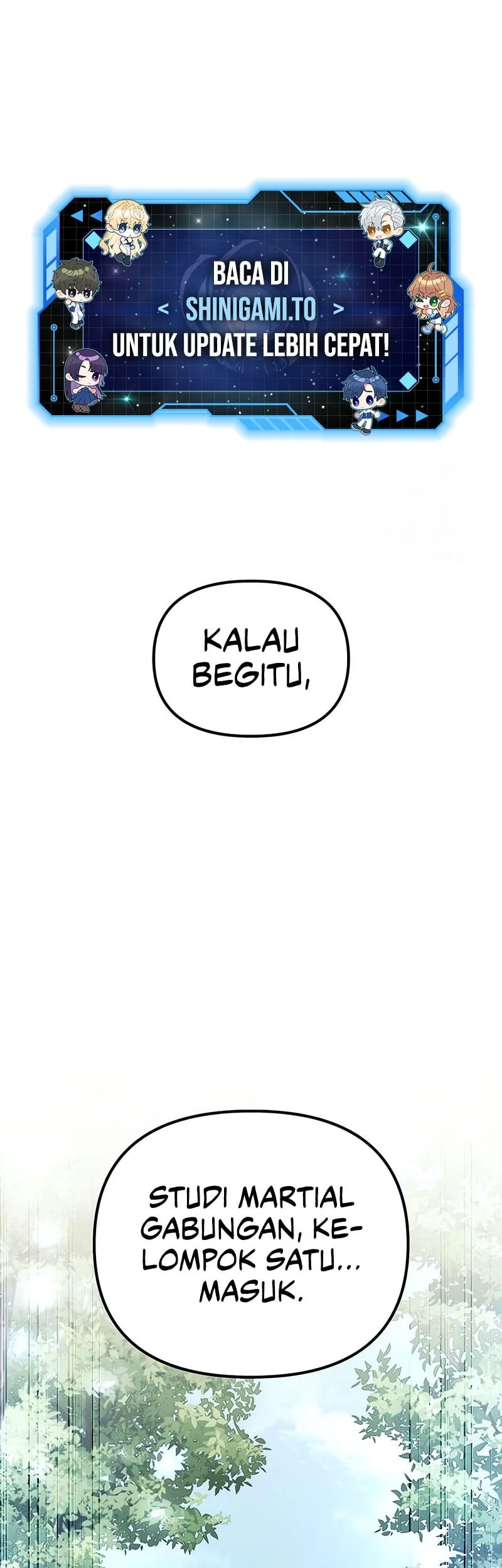 Terminally Ill Genius Dark Knight Chapter 133 Halaman 2