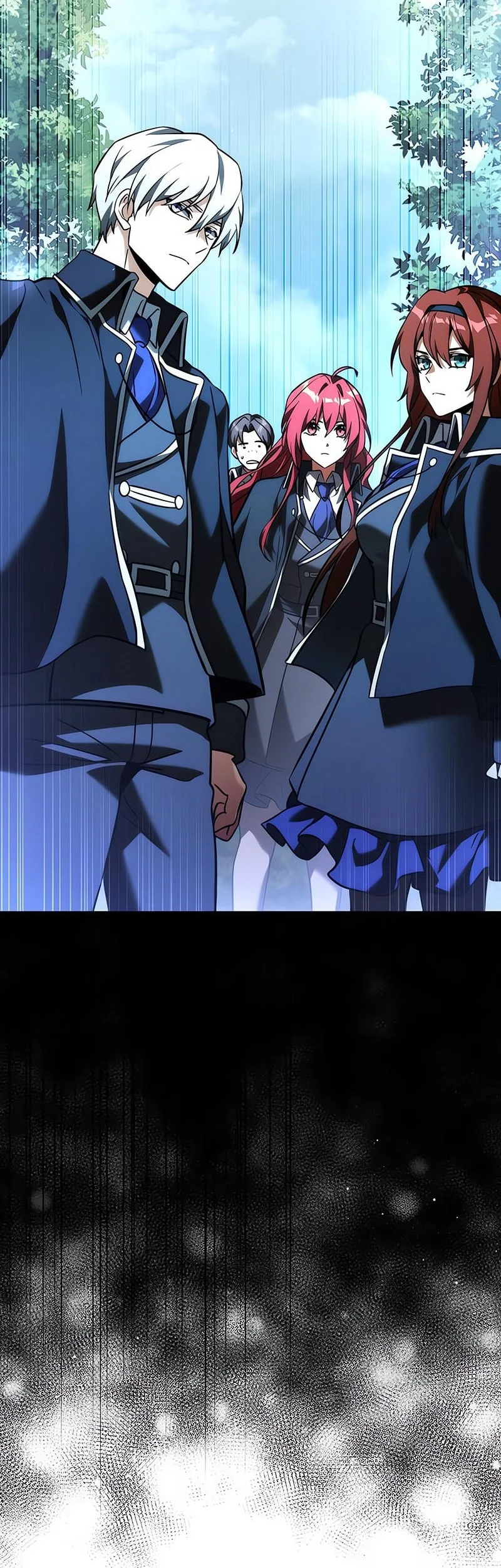 Terminally Ill Genius Dark Knight Chapter 133 Halaman 3
