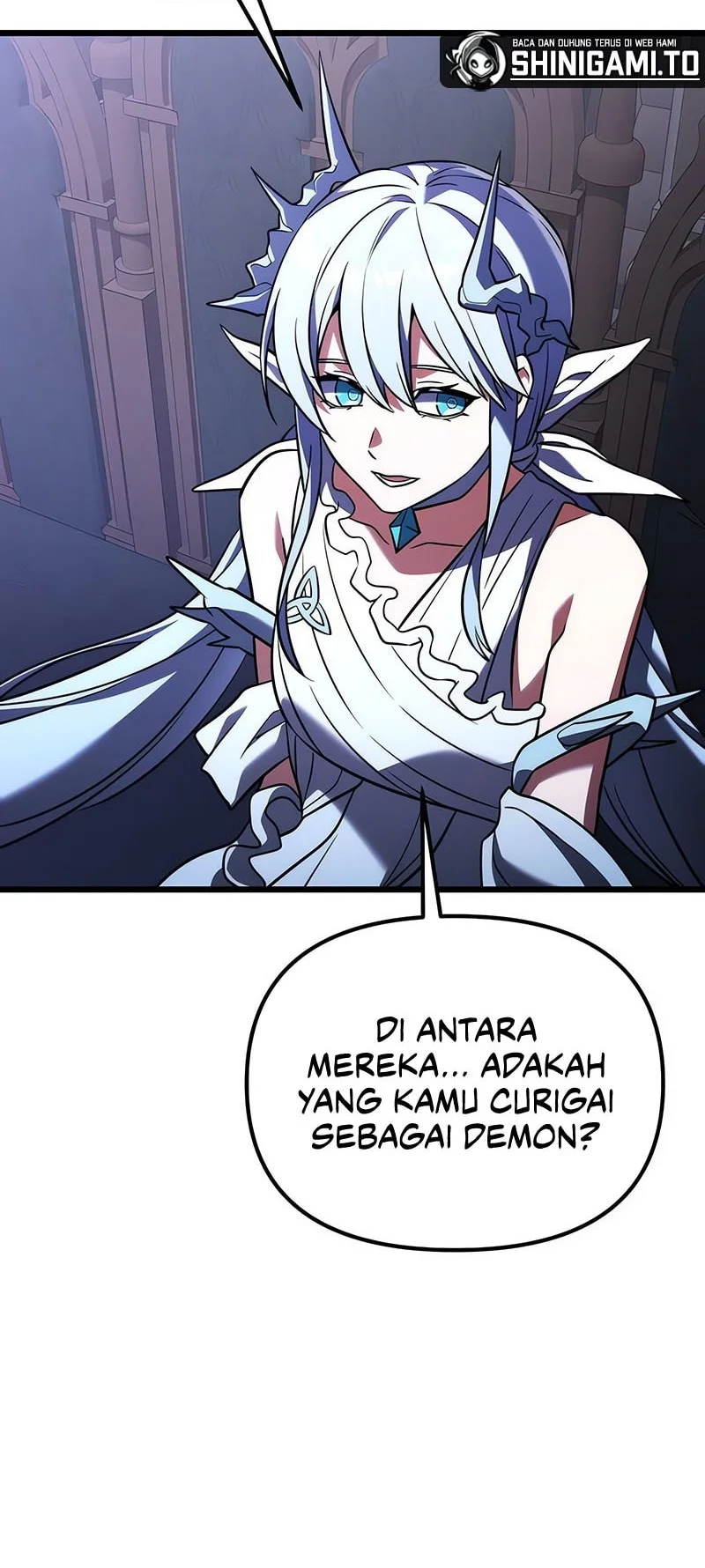 Terminally Ill Genius Dark Knight Chapter 133 Halaman 5
