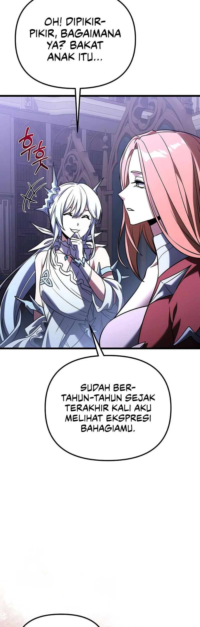 Terminally Ill Genius Dark Knight Chapter 133 Halaman 7