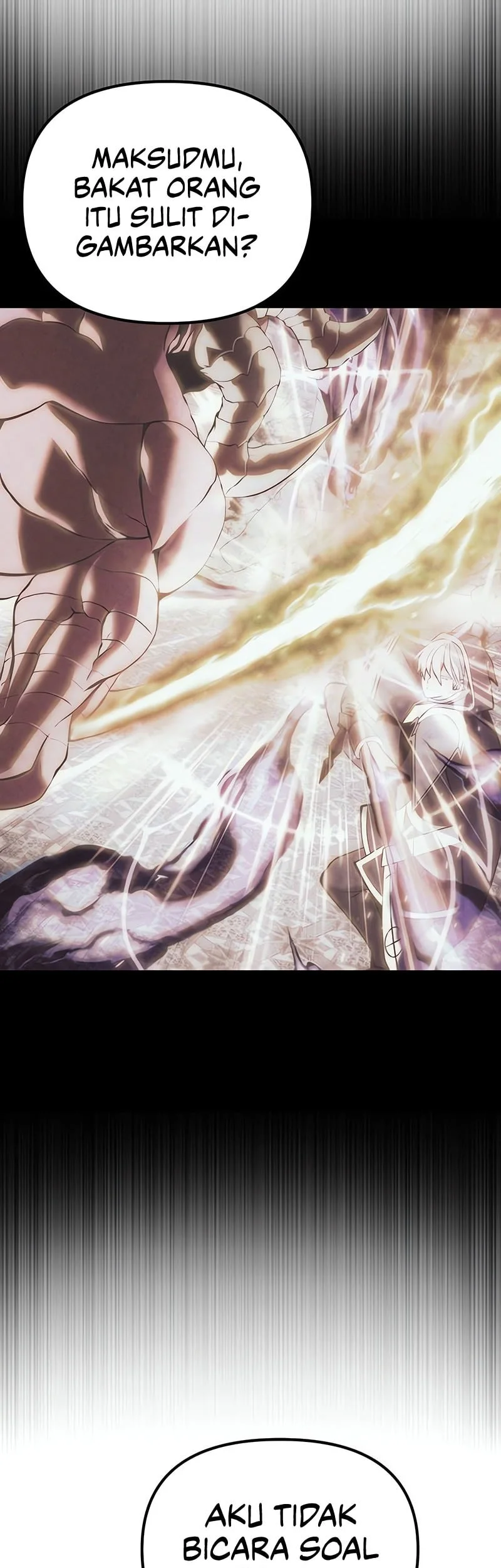 Terminally Ill Genius Dark Knight Chapter 133 Halaman 10