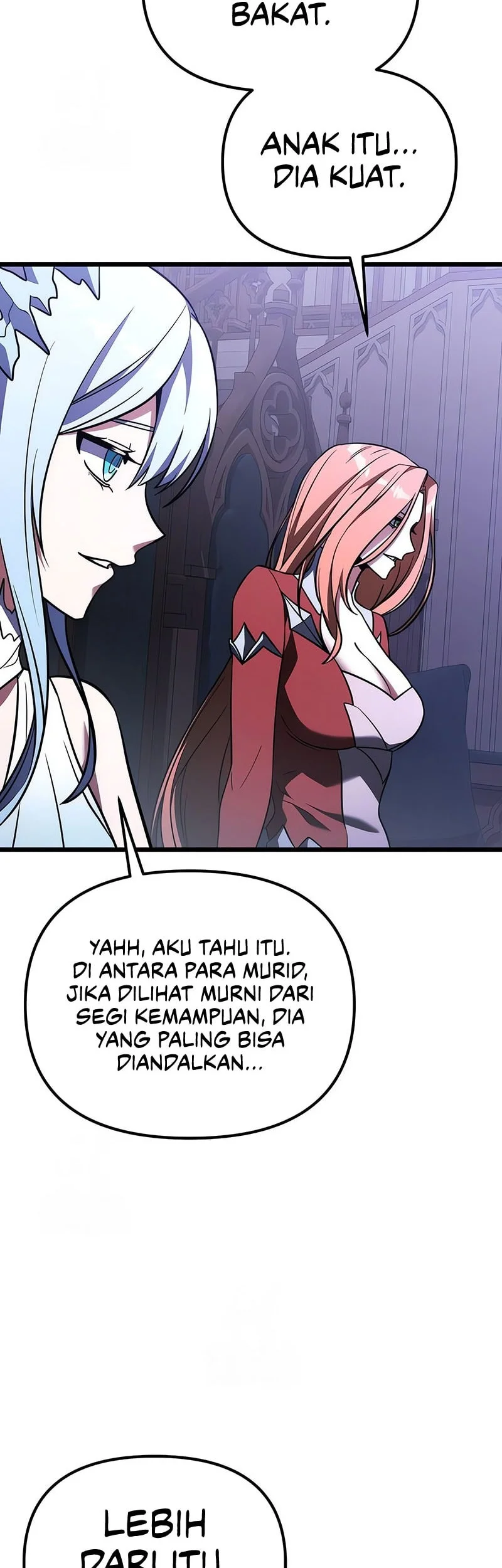 Terminally Ill Genius Dark Knight Chapter 133 Halaman 11