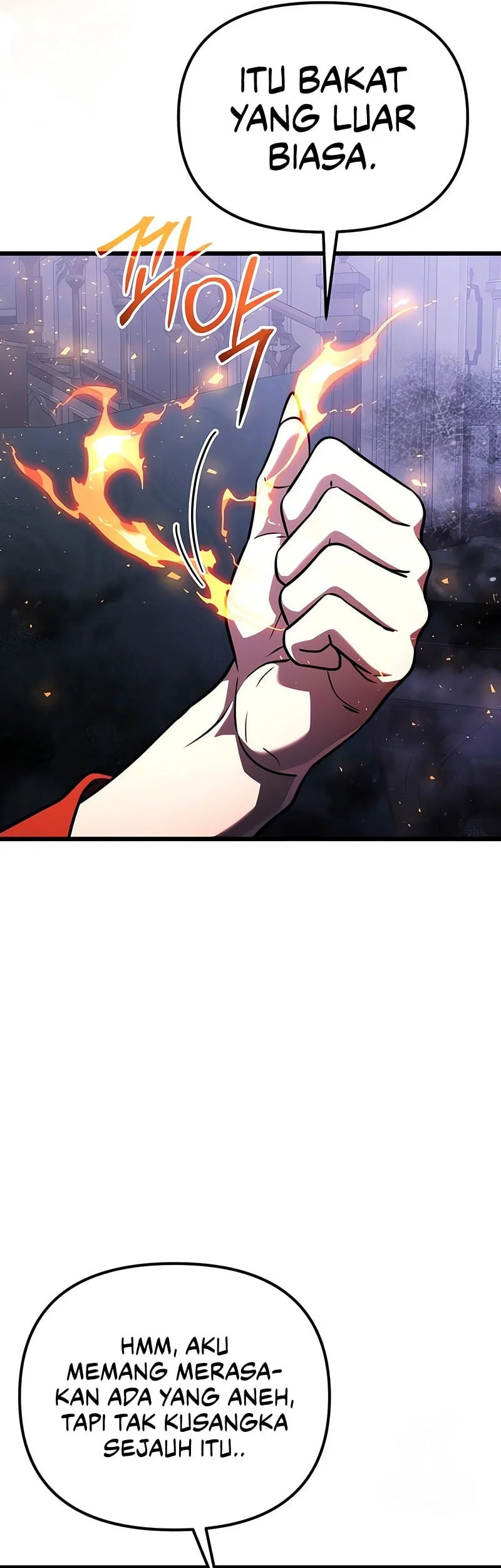 Terminally Ill Genius Dark Knight Chapter 133 Halaman 14