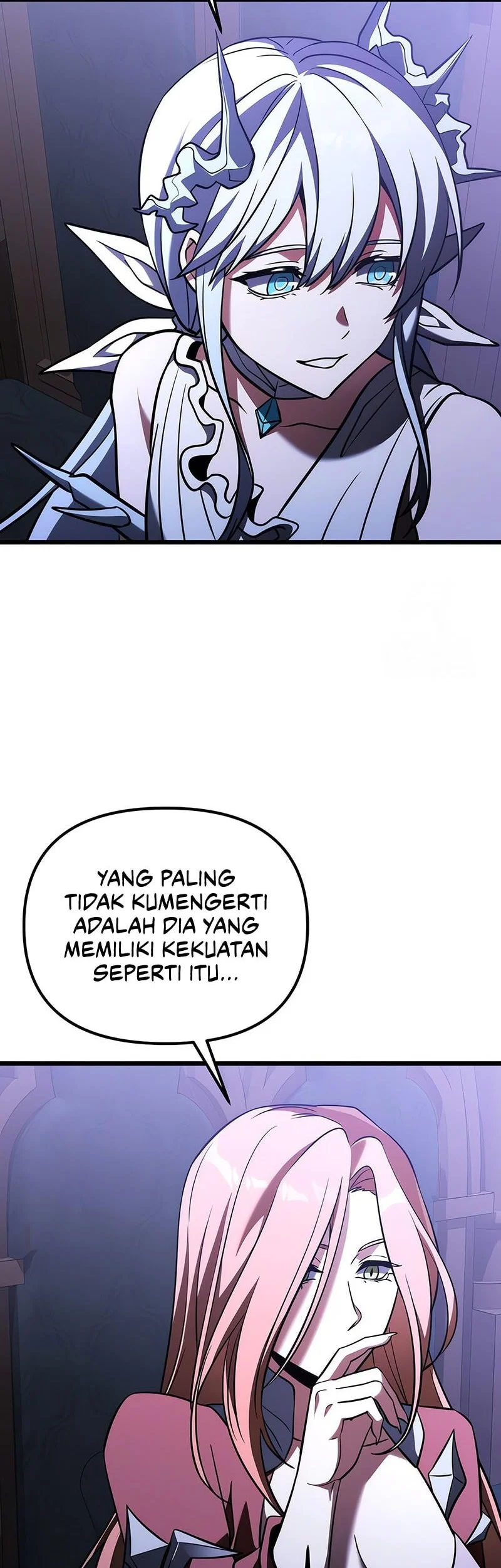 Terminally Ill Genius Dark Knight Chapter 133 Halaman 15