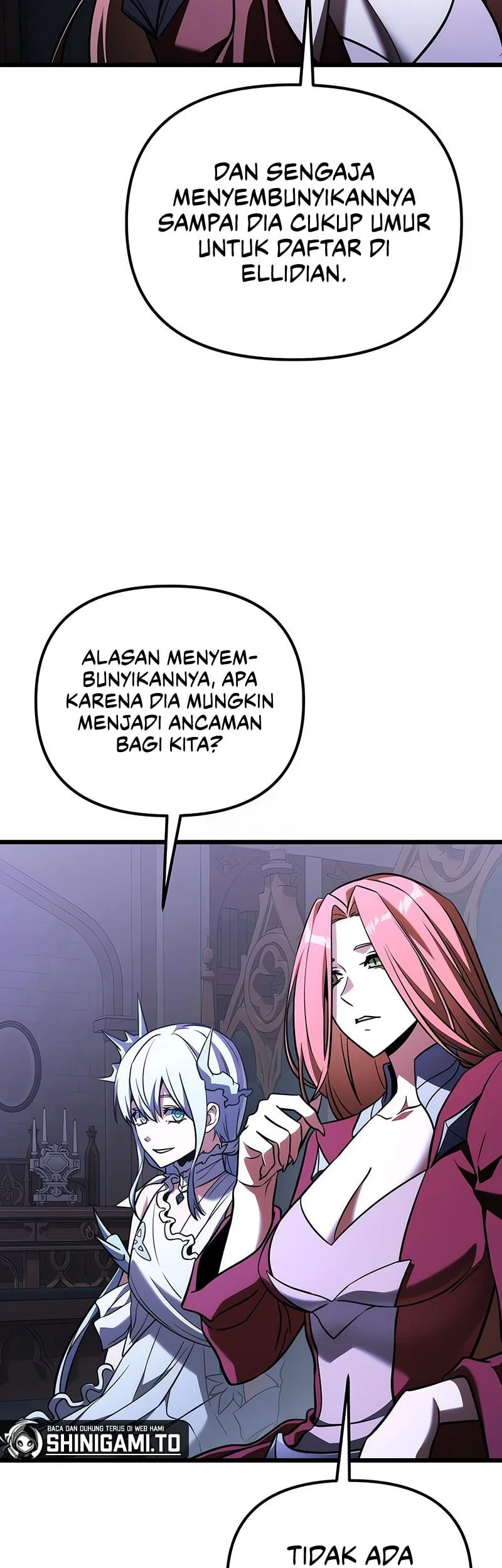 Terminally Ill Genius Dark Knight Chapter 133 Halaman 16