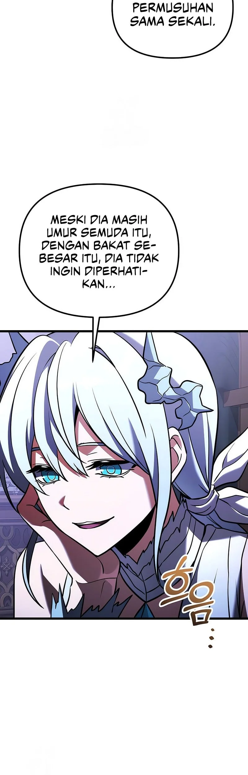 Terminally Ill Genius Dark Knight Chapter 133 Halaman 17
