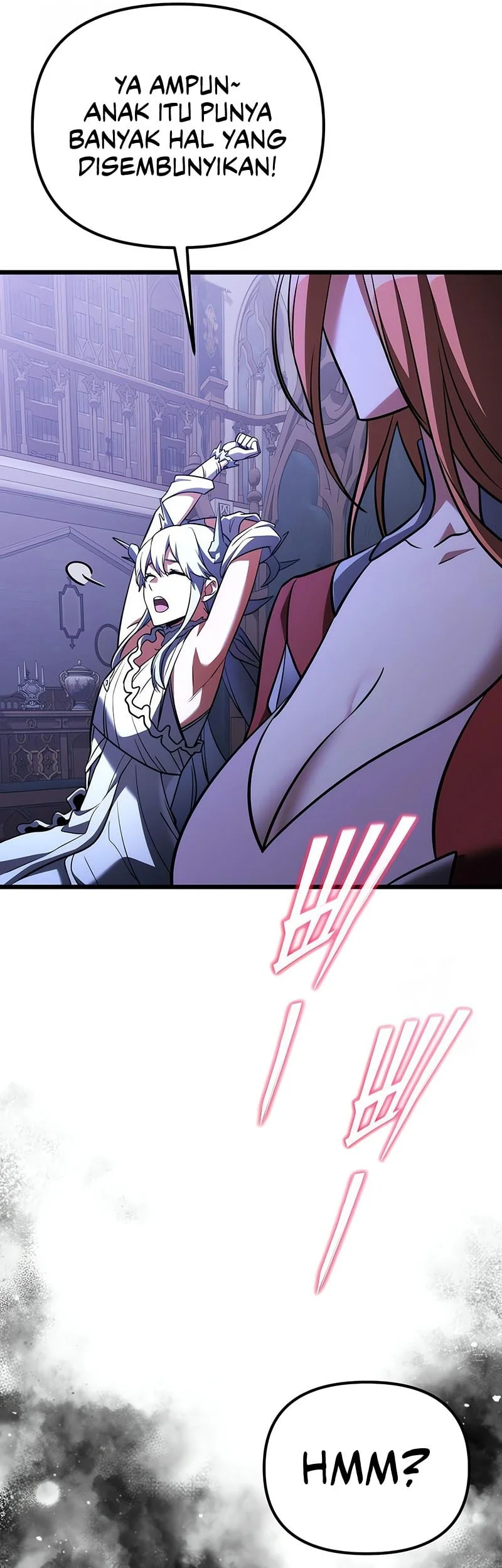 Terminally Ill Genius Dark Knight Chapter 133 Halaman 18
