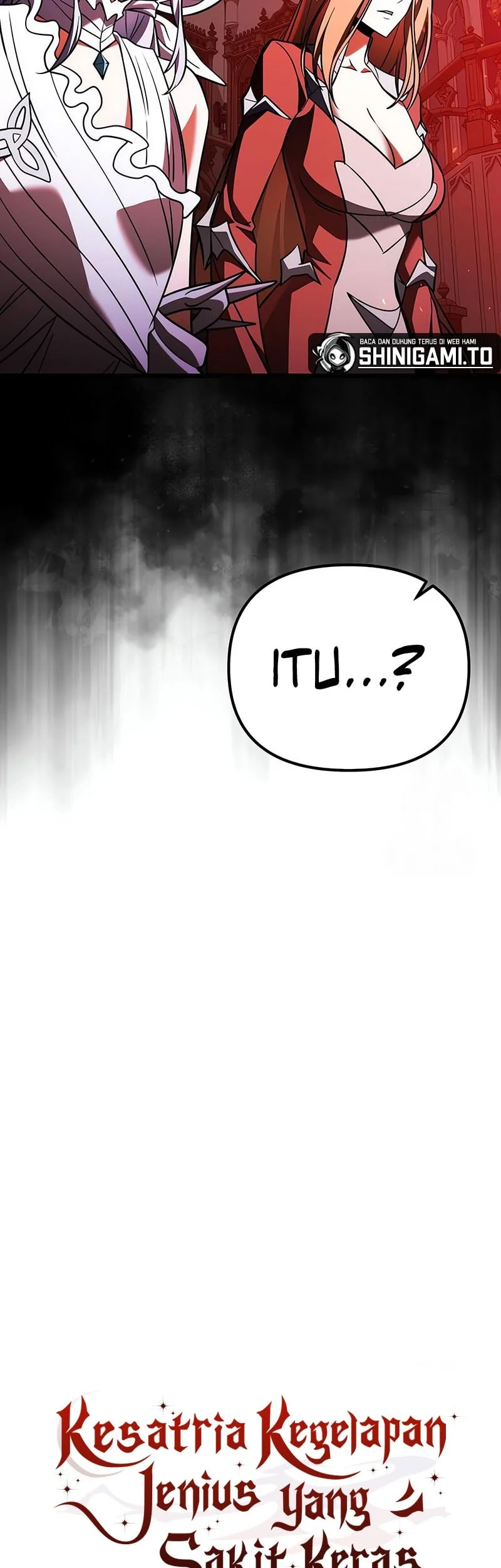 Terminally Ill Genius Dark Knight Chapter 133 Halaman 20