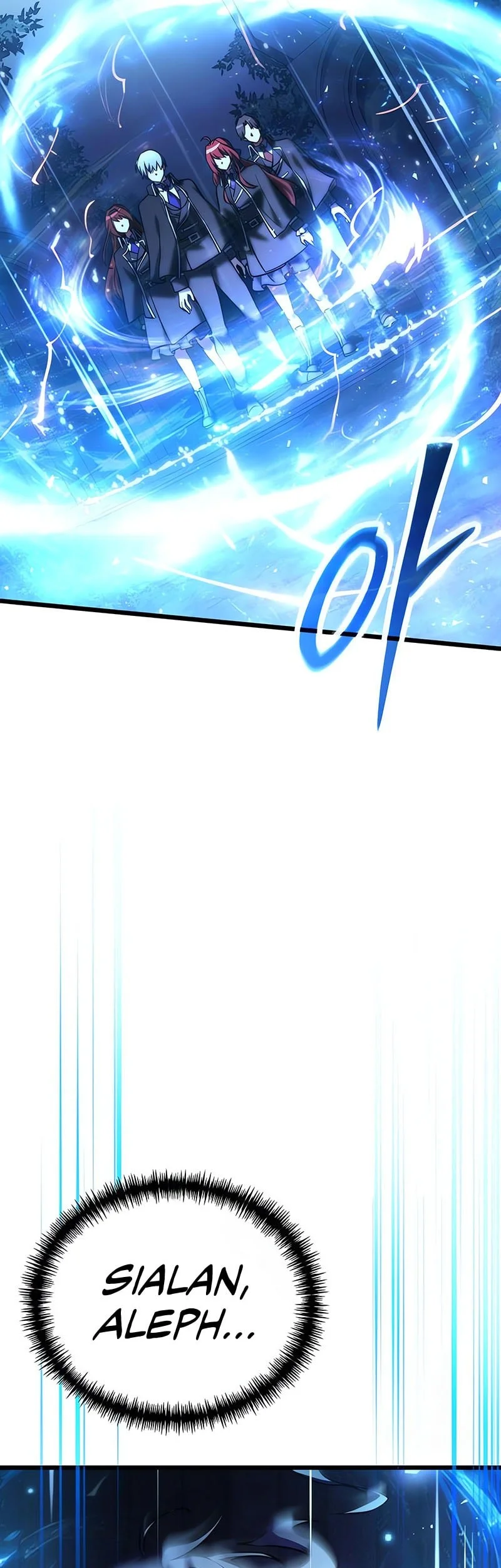Terminally Ill Genius Dark Knight Chapter 133 Halaman 22