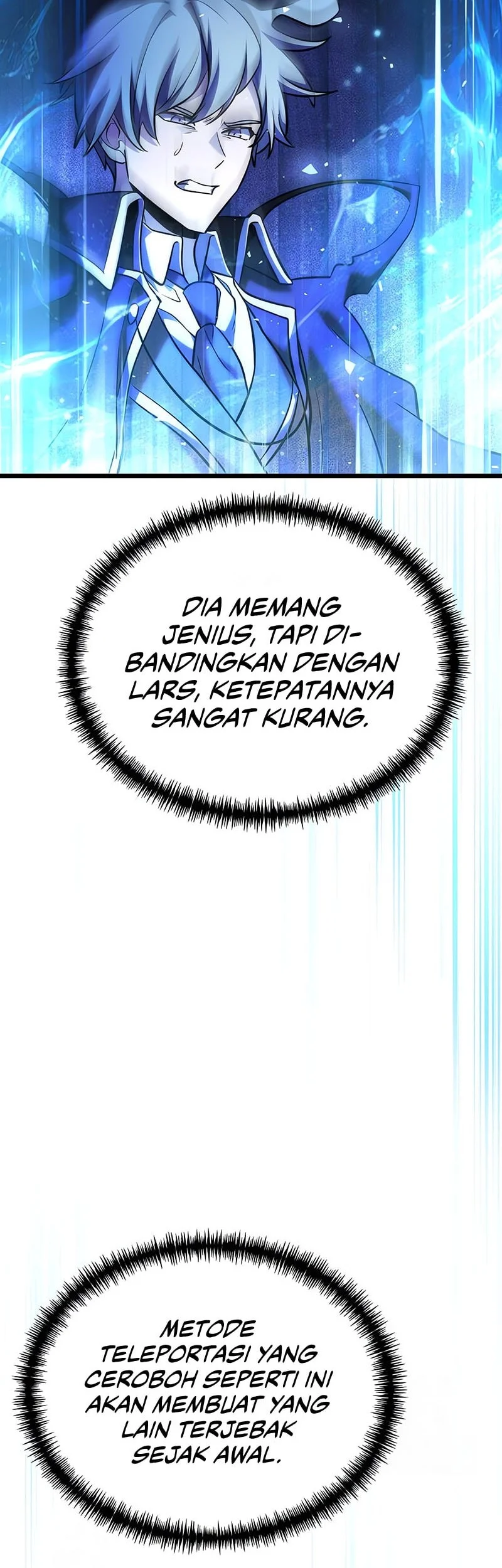 Terminally Ill Genius Dark Knight Chapter 133 Halaman 23