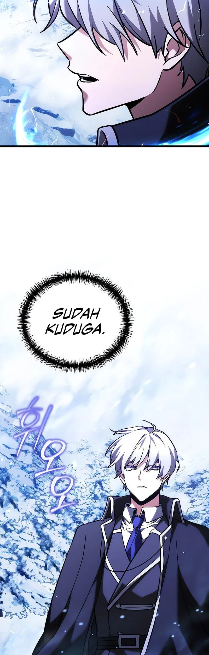 Terminally Ill Genius Dark Knight Chapter 133 Halaman 27