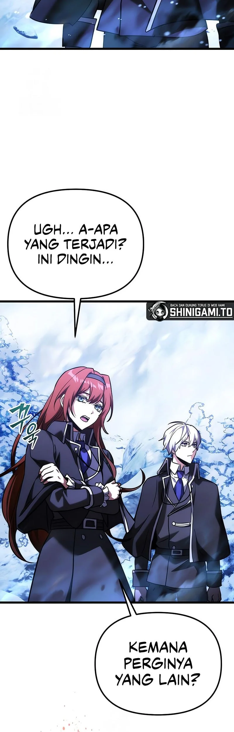 Terminally Ill Genius Dark Knight Chapter 133 Halaman 28