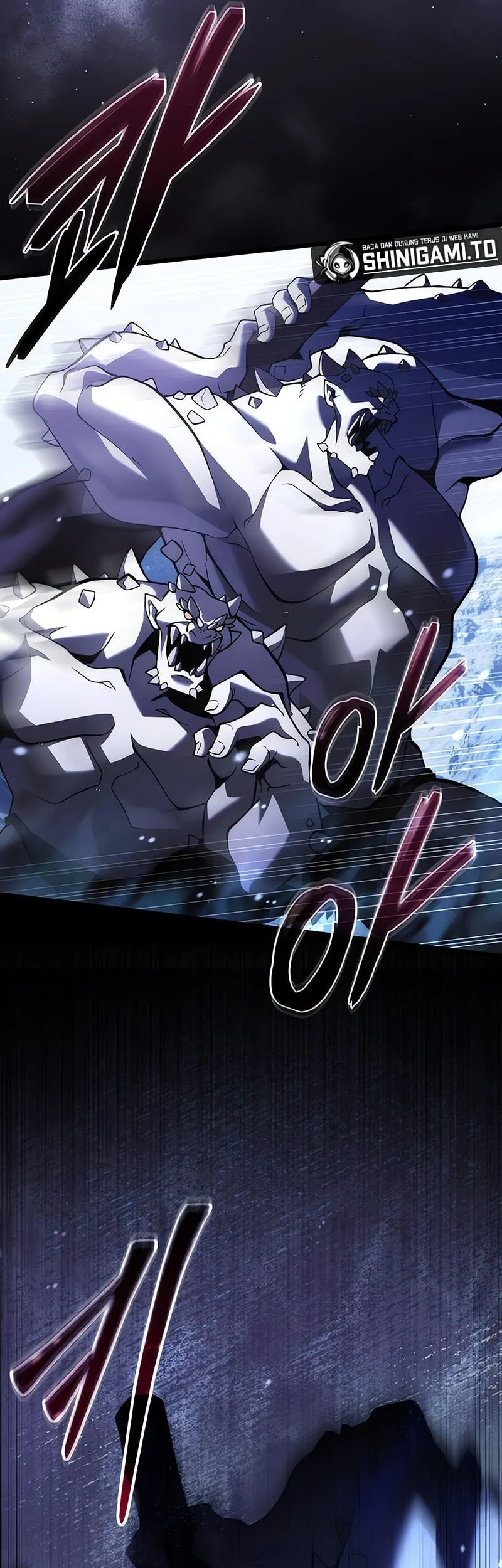 Terminally Ill Genius Dark Knight Chapter 133 Halaman 32