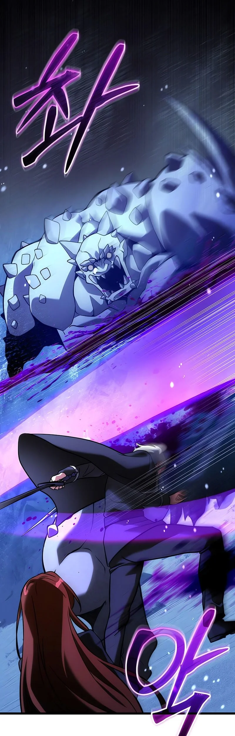 Terminally Ill Genius Dark Knight Chapter 133 Halaman 35