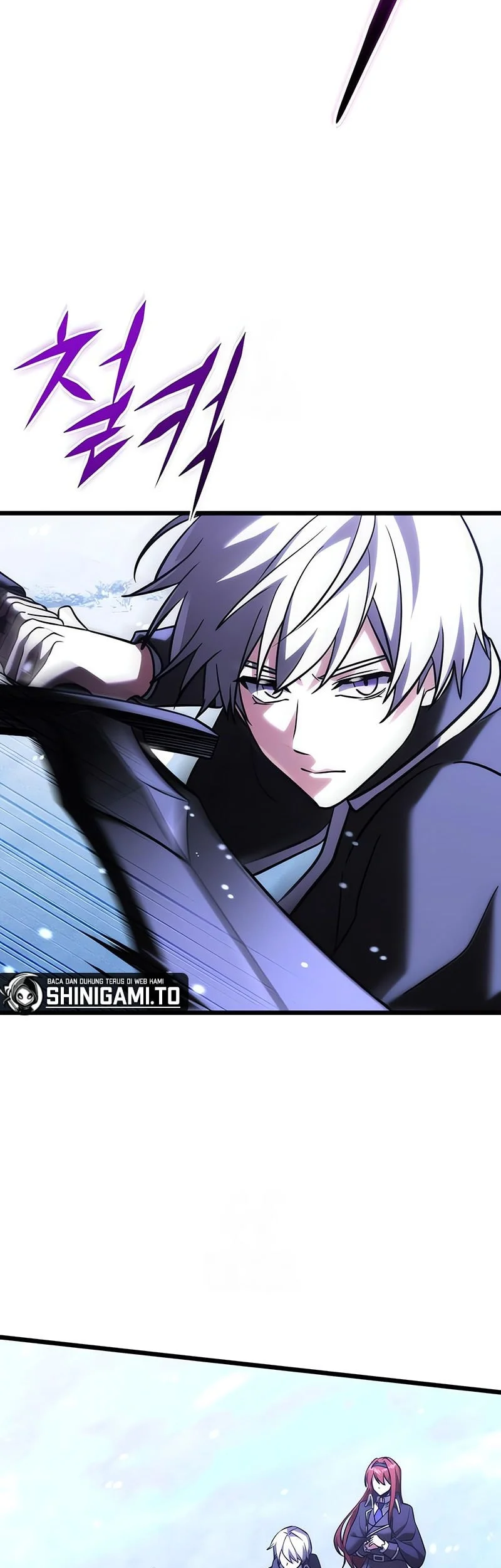 Terminally Ill Genius Dark Knight Chapter 133 Halaman 36