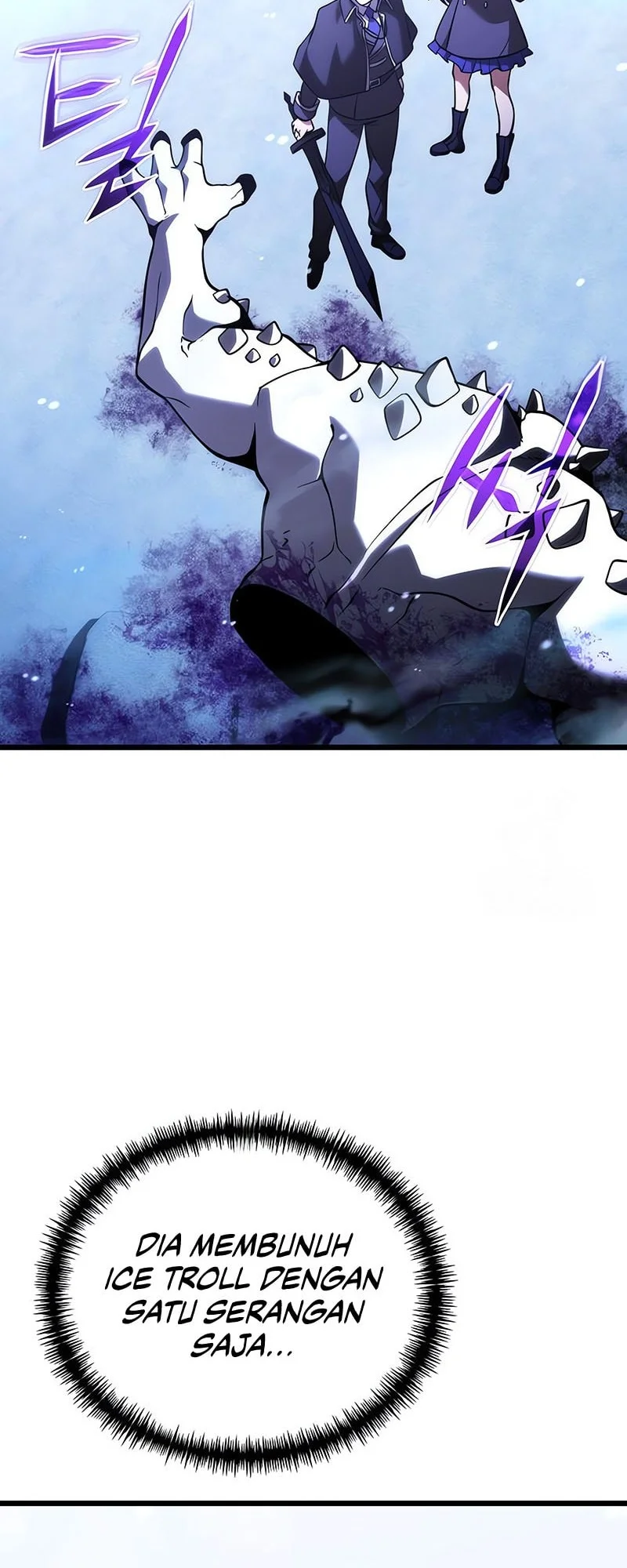 Terminally Ill Genius Dark Knight Chapter 133 Halaman 37