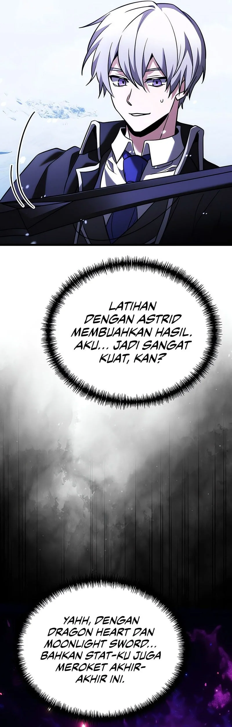 Terminally Ill Genius Dark Knight Chapter 133 Halaman 38