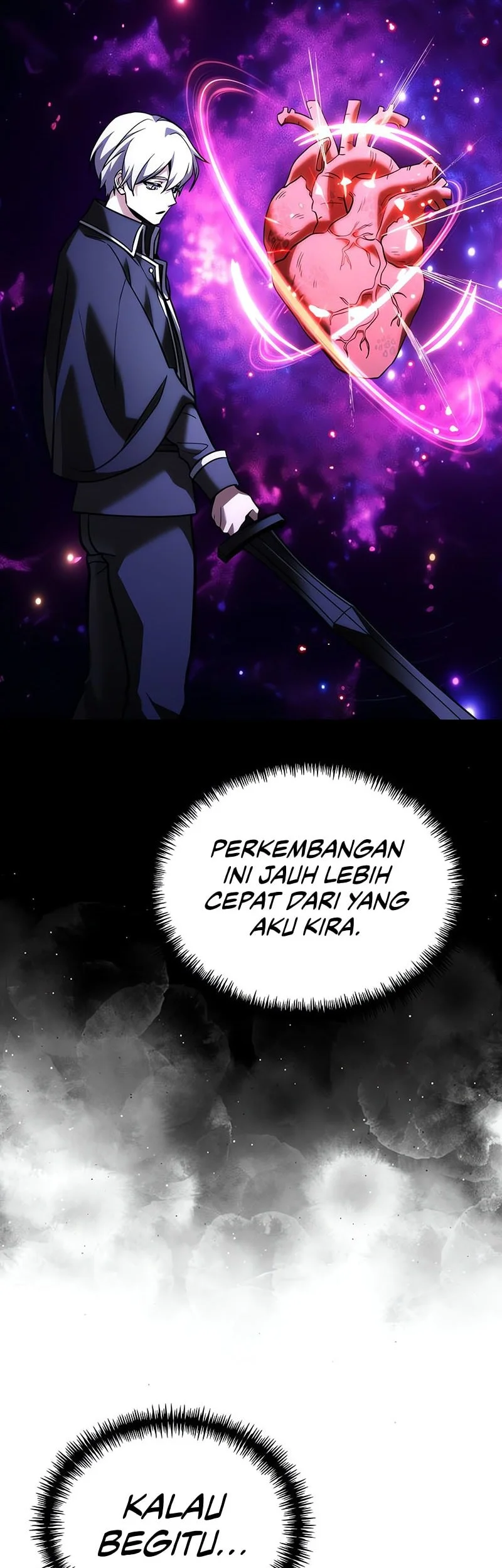 Terminally Ill Genius Dark Knight Chapter 133 Halaman 39