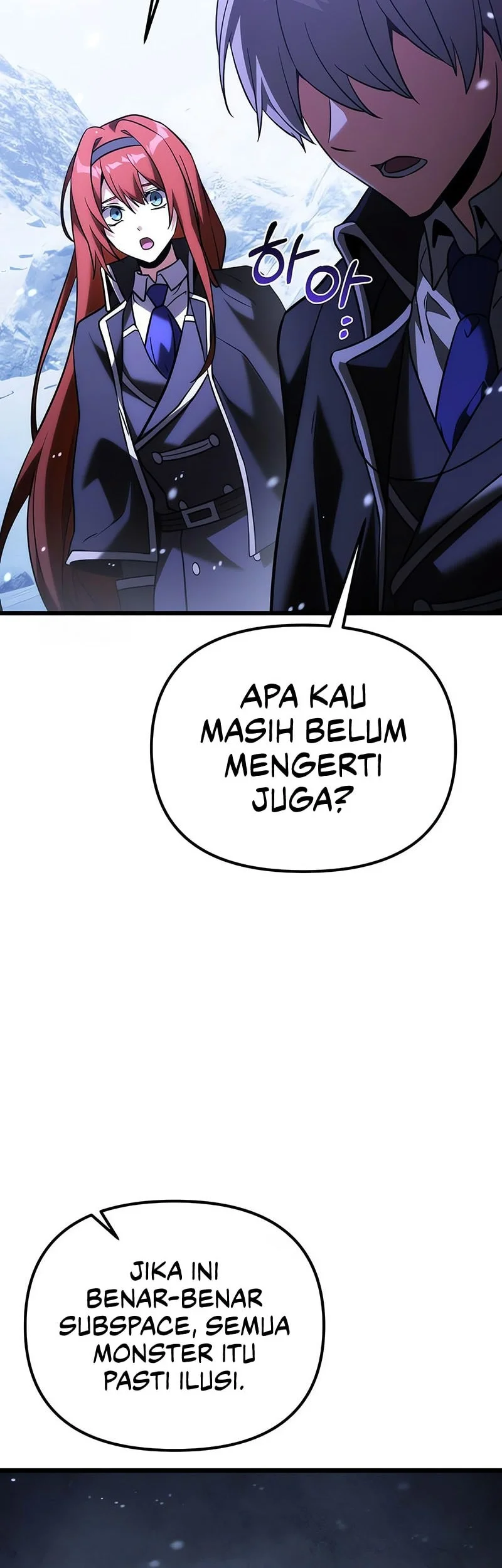 Terminally Ill Genius Dark Knight Chapter 133 Halaman 41
