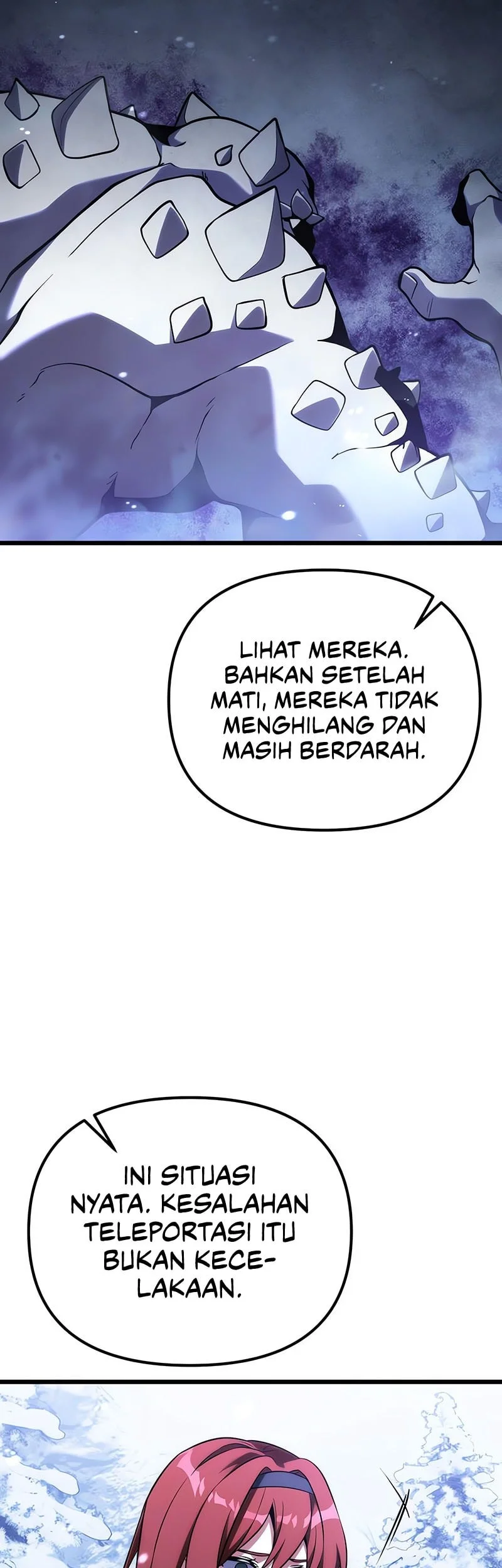 Terminally Ill Genius Dark Knight Chapter 133 Halaman 42