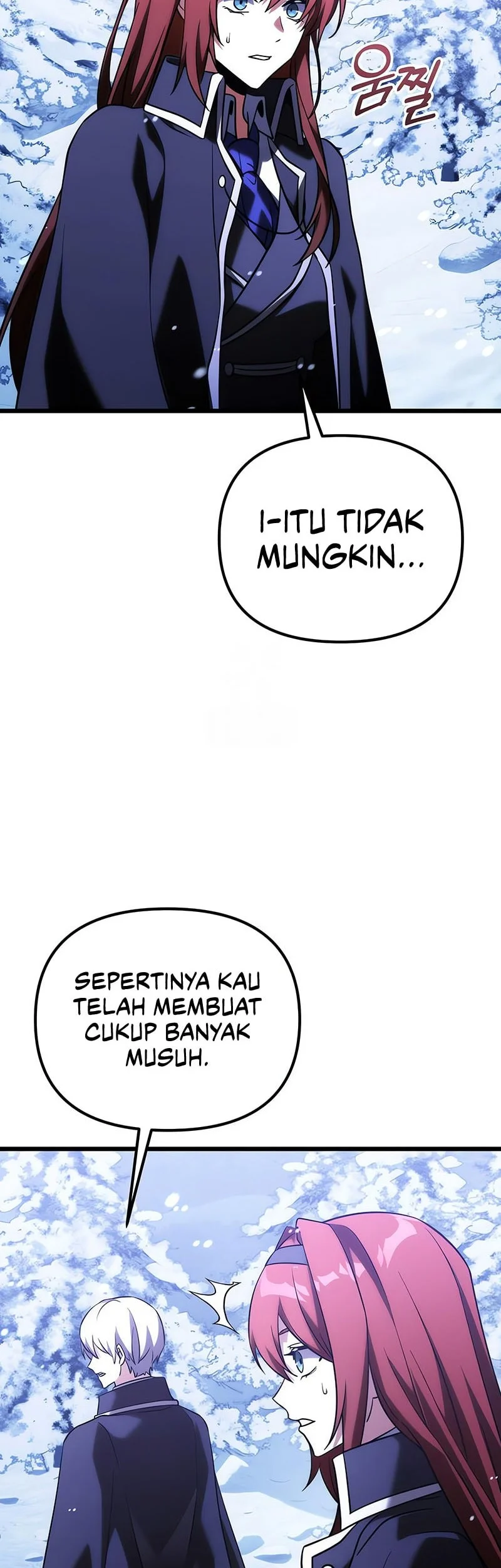 Terminally Ill Genius Dark Knight Chapter 133 Halaman 43