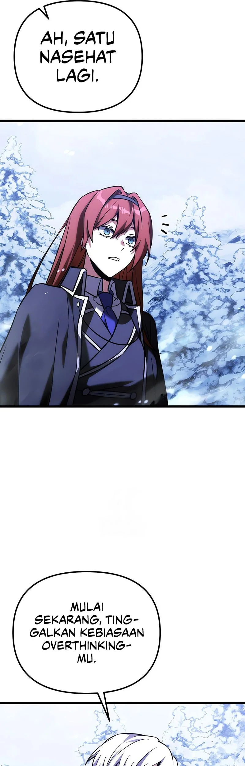 Terminally Ill Genius Dark Knight Chapter 133 Halaman 46