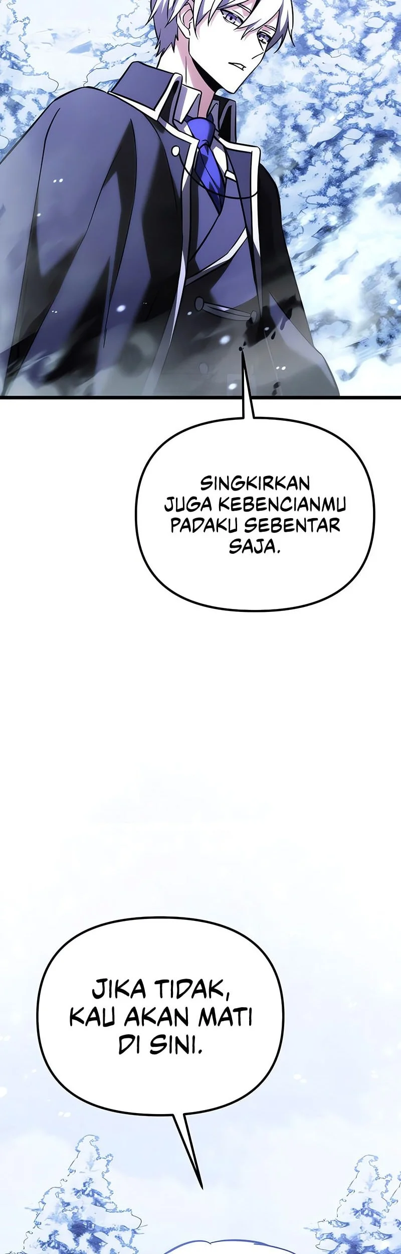 Terminally Ill Genius Dark Knight Chapter 133 Halaman 47