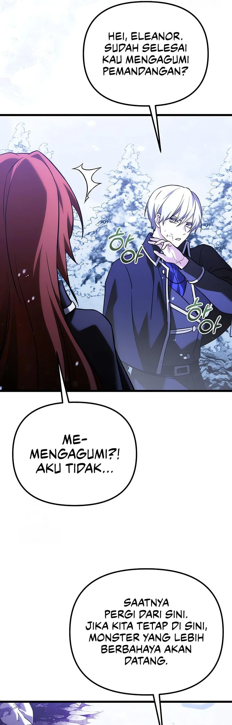 Terminally Ill Genius Dark Knight Chapter 133 Halaman 54