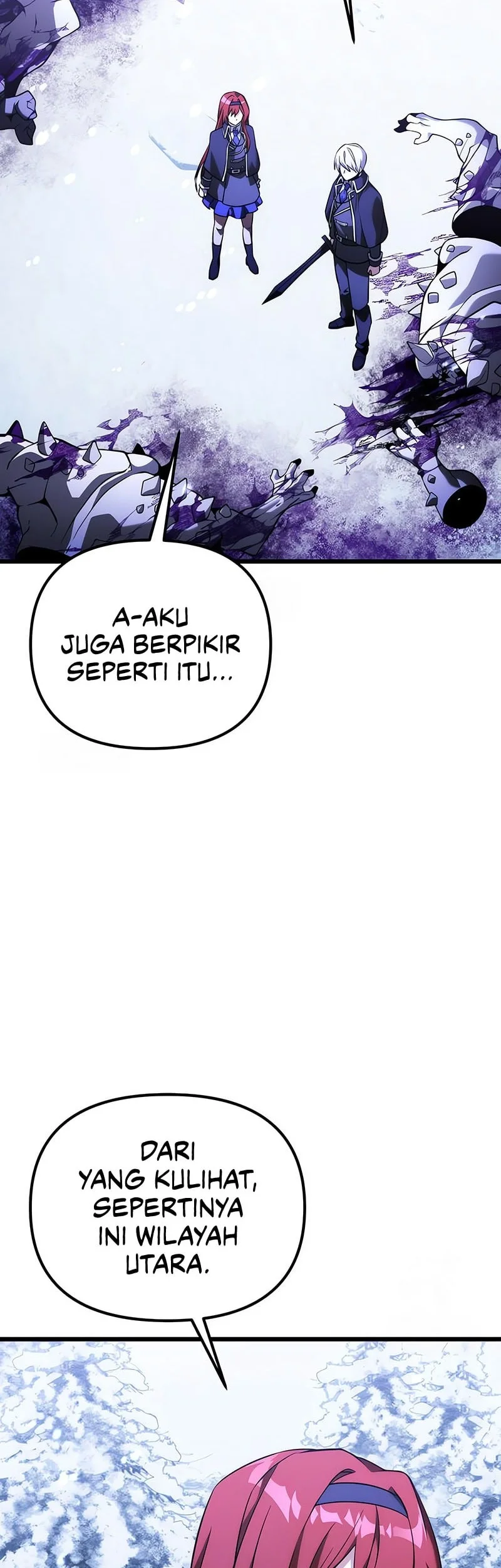 Terminally Ill Genius Dark Knight Chapter 133 Halaman 55