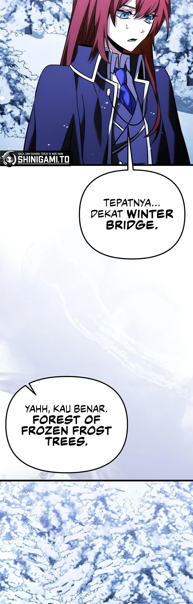 Terminally Ill Genius Dark Knight Chapter 133 Halaman 56