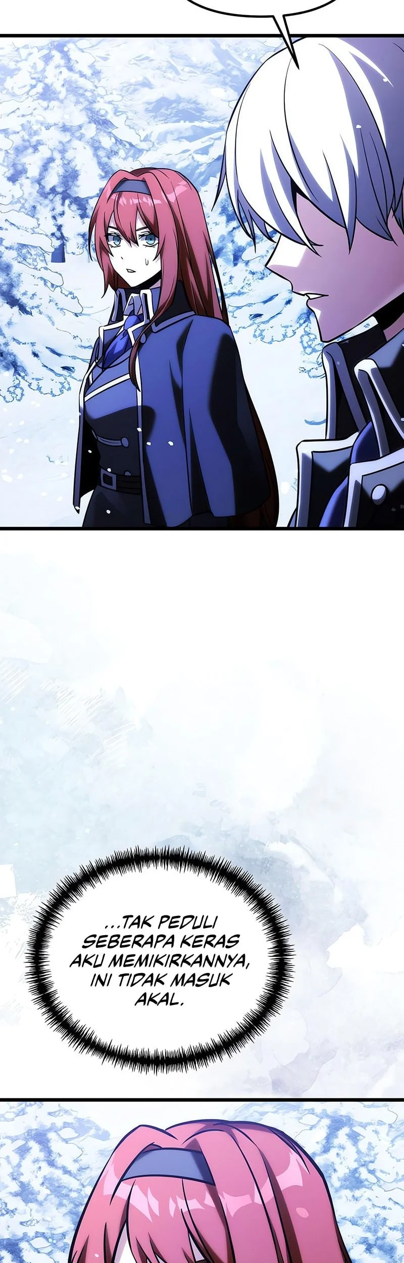 Terminally Ill Genius Dark Knight Chapter 133 Halaman 59