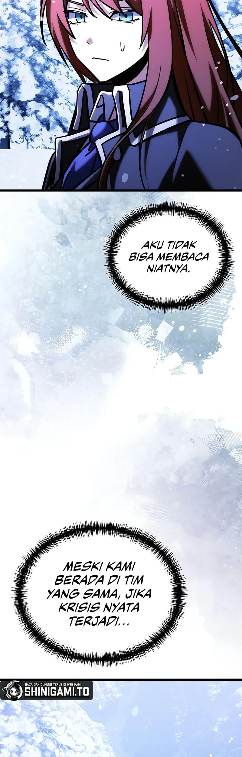 Terminally Ill Genius Dark Knight Chapter 133 Halaman 60