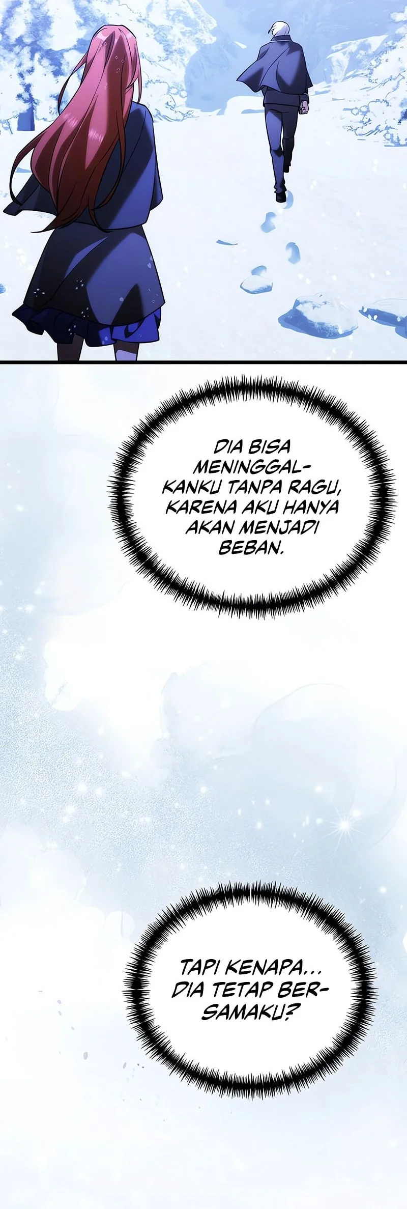 Terminally Ill Genius Dark Knight Chapter 133 Halaman 61