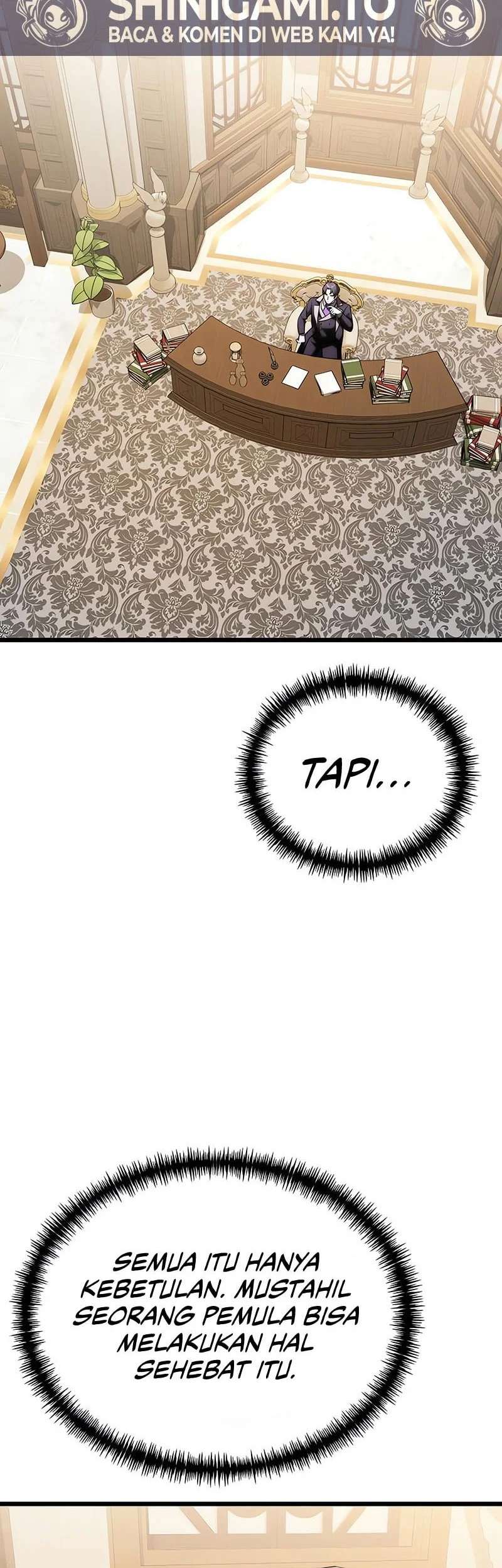 Terminally Ill Genius Dark Knight Chapter 133 Halaman 65