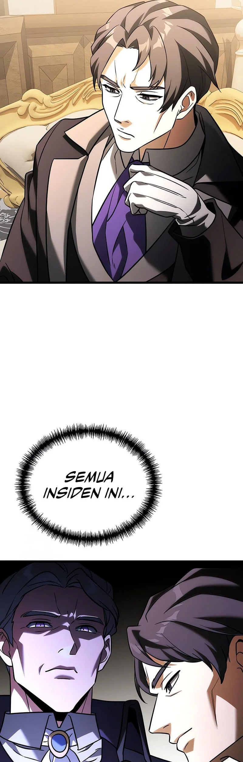 Terminally Ill Genius Dark Knight Chapter 133 Halaman 66