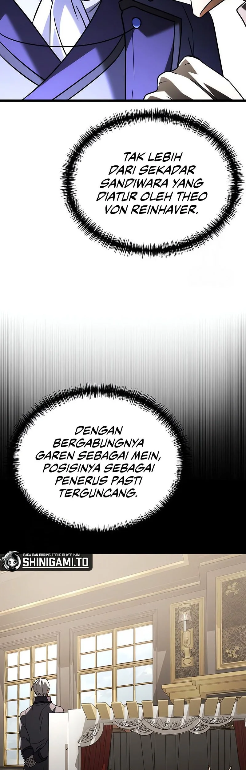 Terminally Ill Genius Dark Knight Chapter 133 Halaman 67