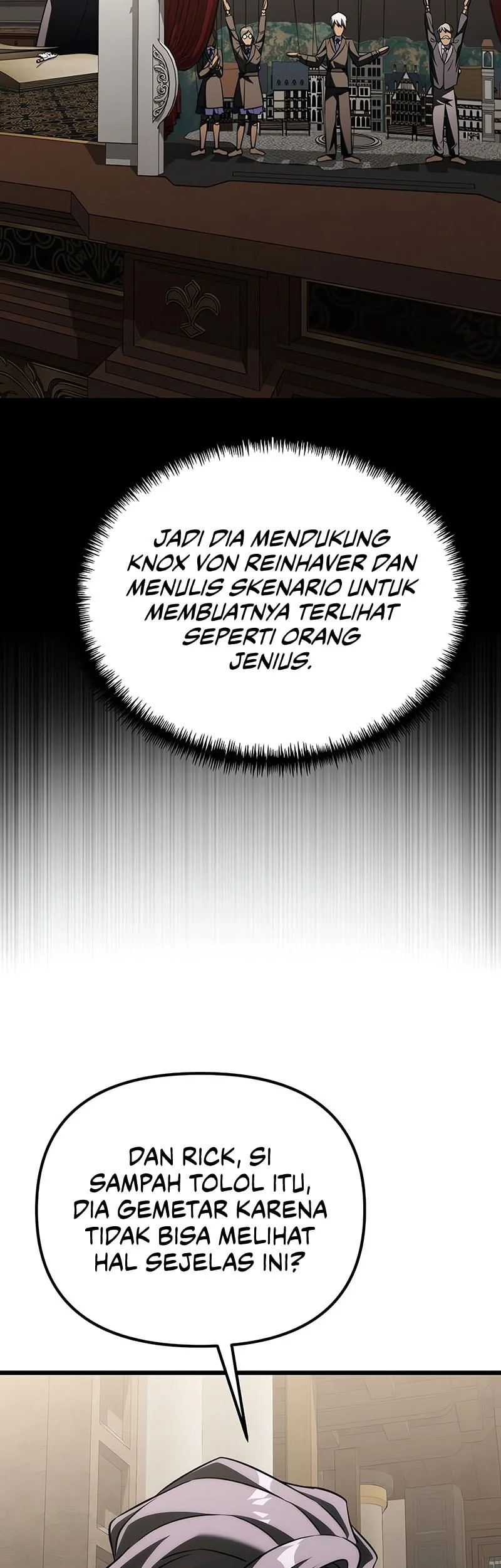 Terminally Ill Genius Dark Knight Chapter 133 Halaman 68