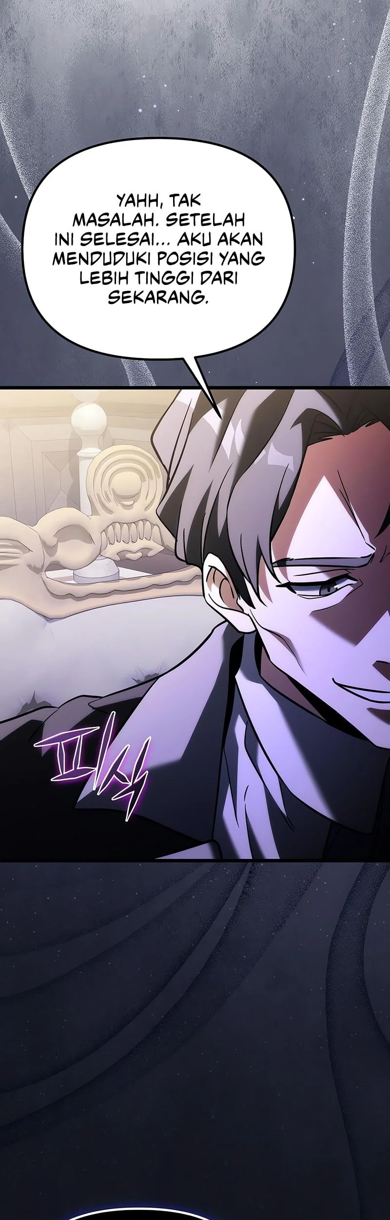 Terminally Ill Genius Dark Knight Chapter 133 Halaman 70