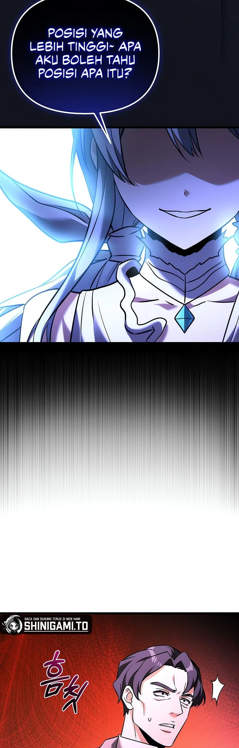 Terminally Ill Genius Dark Knight Chapter 133 Halaman 71