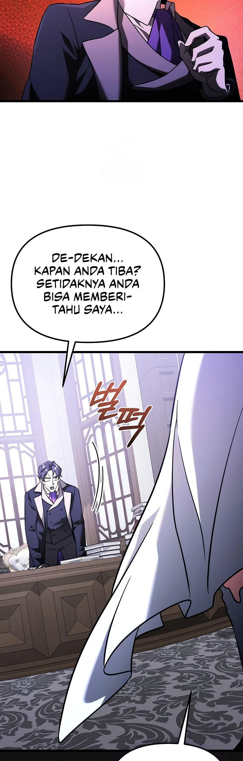 Terminally Ill Genius Dark Knight Chapter 133 Halaman 72