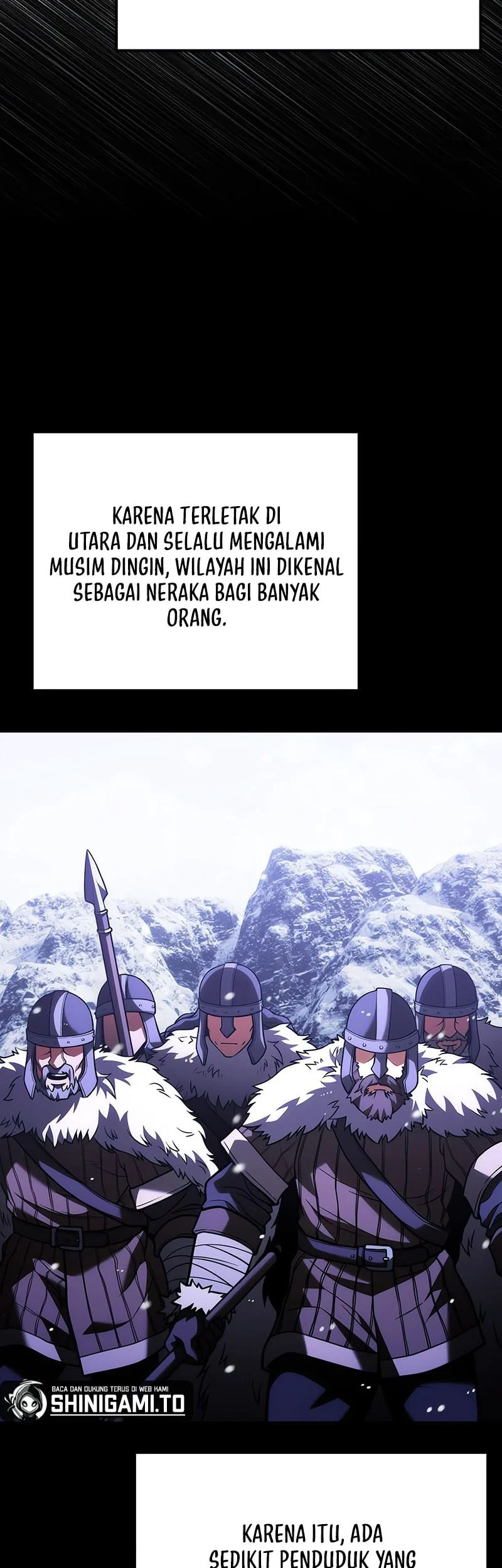 Terminally Ill Genius Dark Knight Chapter 134 Halaman 4