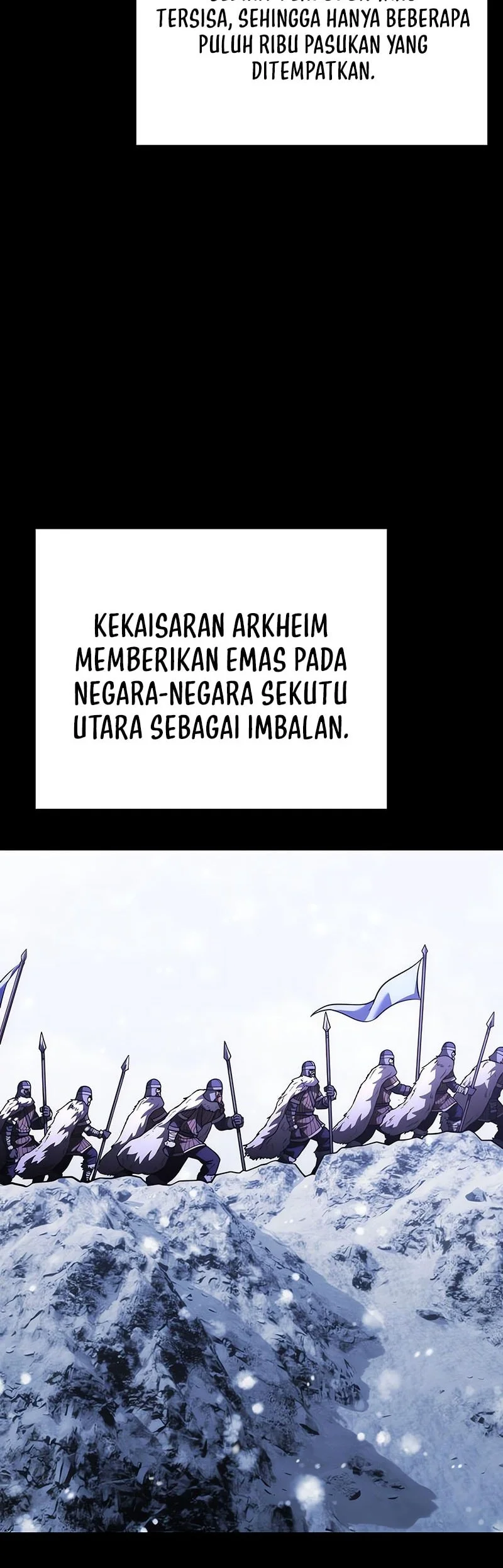 Terminally Ill Genius Dark Knight Chapter 134 Halaman 5