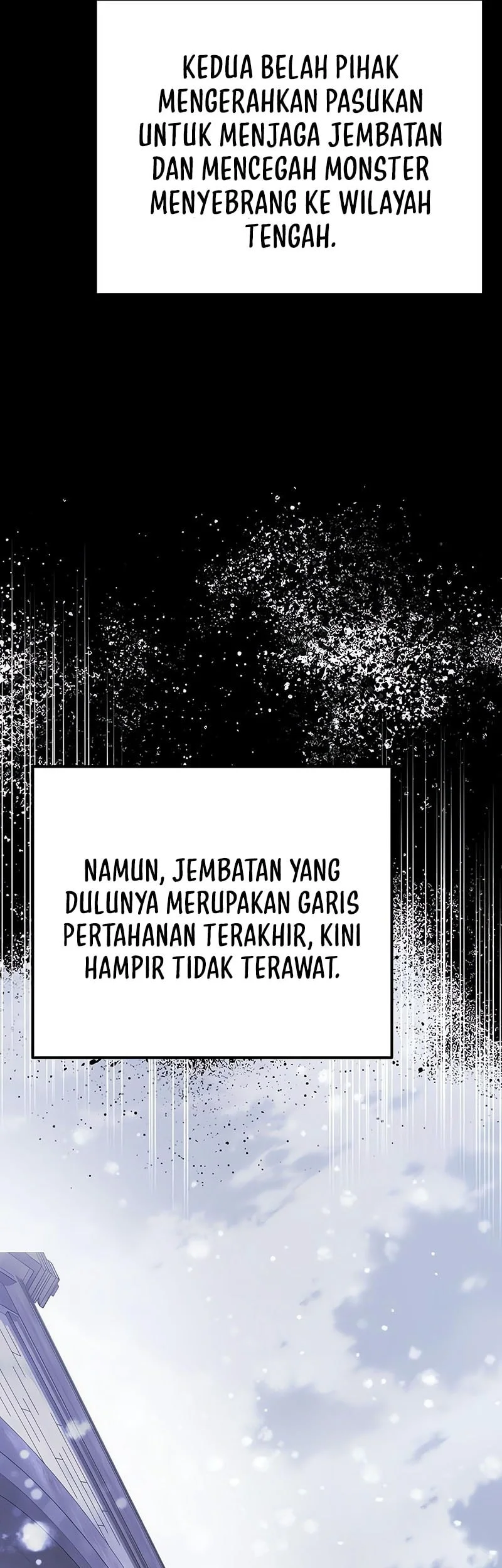 Terminally Ill Genius Dark Knight Chapter 134 Halaman 6