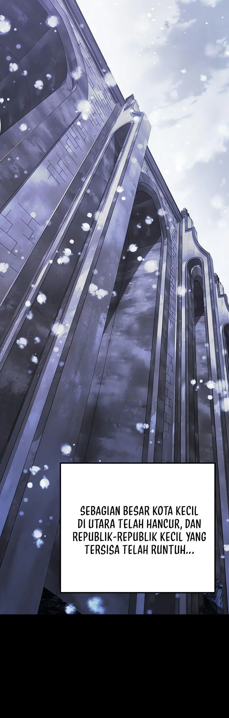 Terminally Ill Genius Dark Knight Chapter 134 Halaman 7